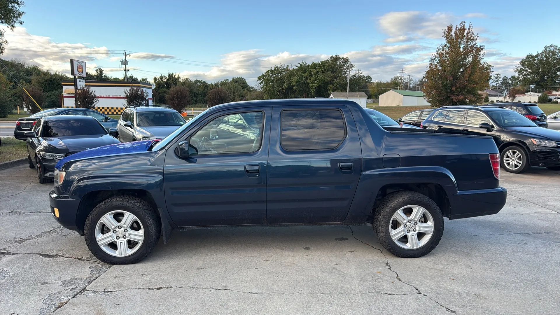 honda ridgeline 2010 5FPYK1F54AB010210 image honda ridgeline 2010 5FPYK1F54AB010210 image