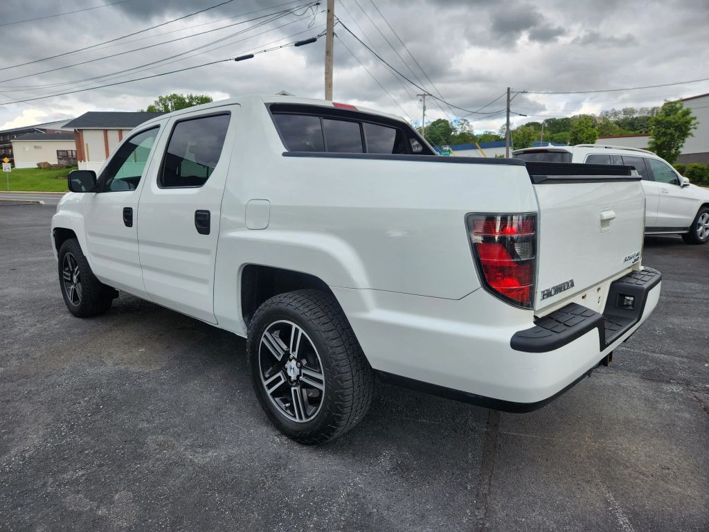 honda ridgeline 2014 5FPYK1F72EB011301 image honda ridgeline 2014 5FPYK1F72EB011301 image