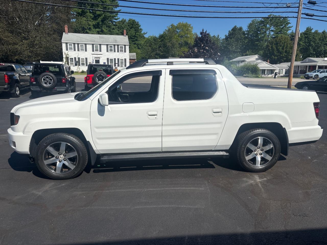 honda ridgeline 2014 5FPYK1F6XEB013689 image honda ridgeline 2014 5FPYK1F6XEB013689 image