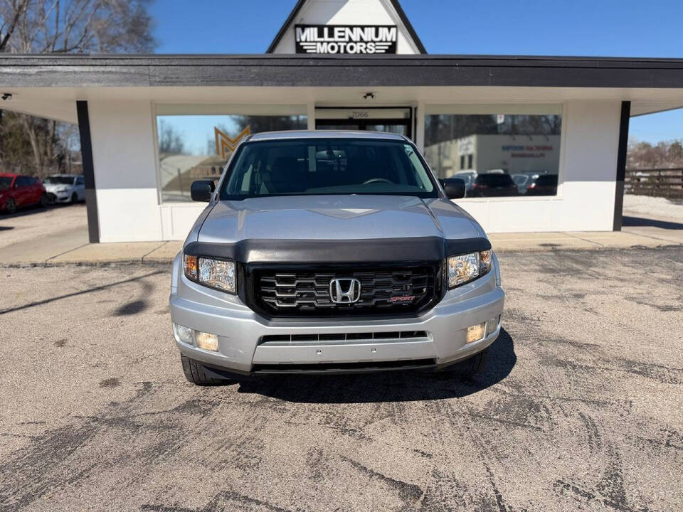 honda ridgeline 2014 5FPYK1F79EB006841 image honda ridgeline 2014 5FPYK1F79EB006841 image