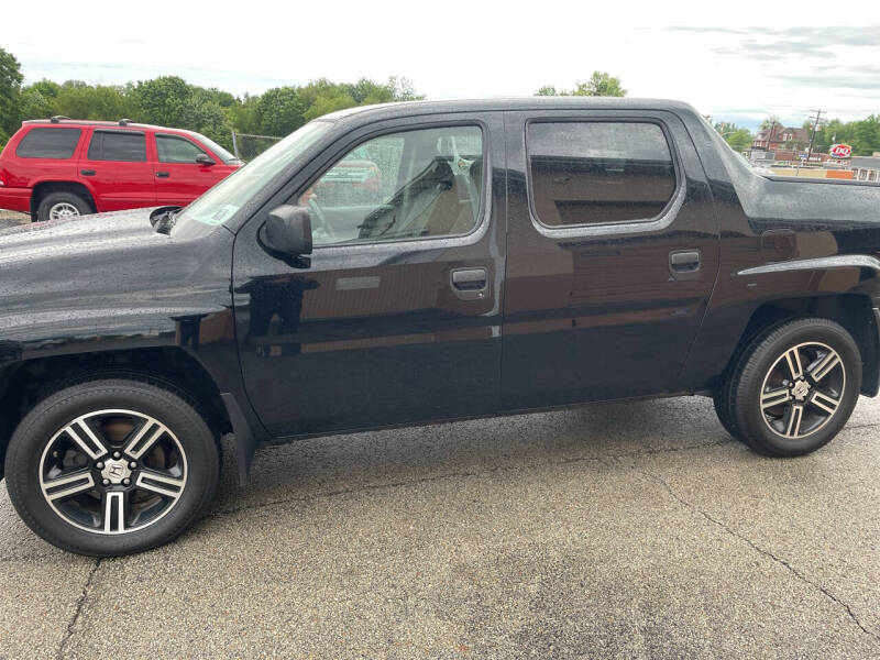 honda ridgeline 2014 5FPYK1F77EB001203 image honda ridgeline 2014 5FPYK1F77EB001203 image