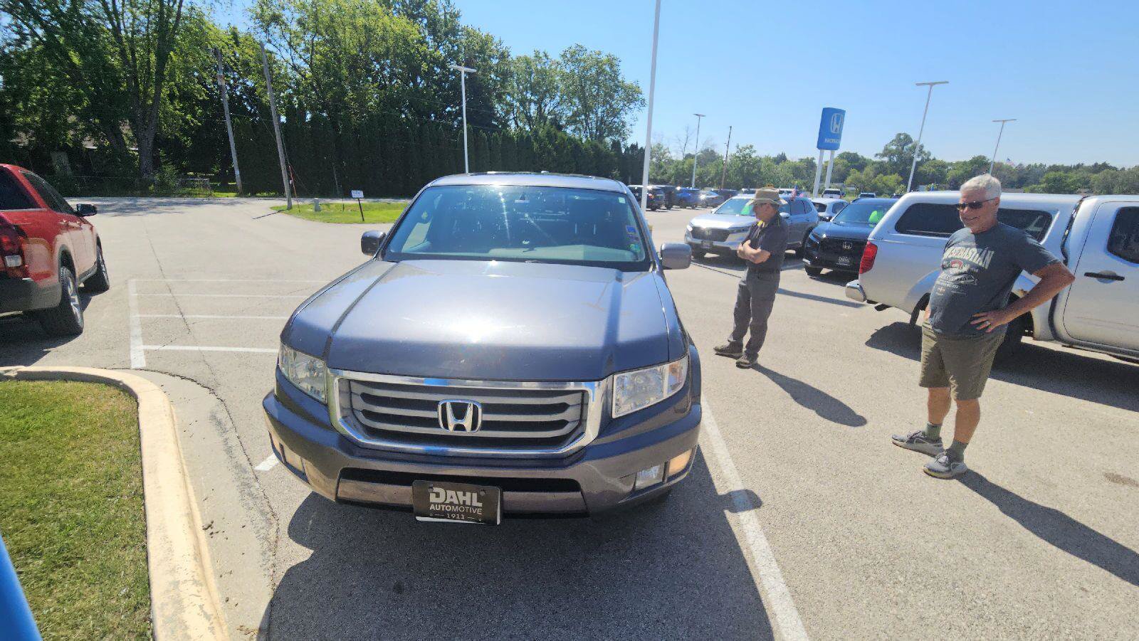 honda ridgeline 2014 5FPYK1F58EB002245 image honda ridgeline 2014 5FPYK1F58EB002245 image