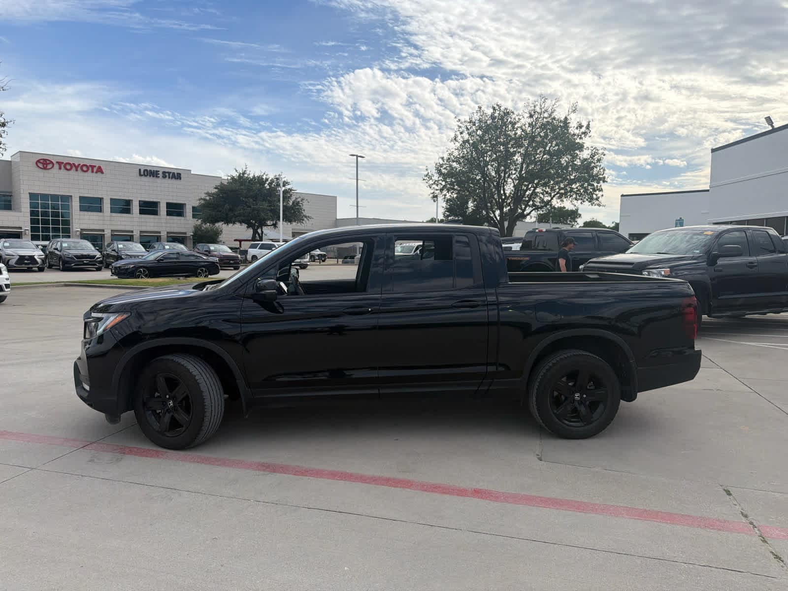 honda ridgeline 2022 5FPYK3F86NB024735 image