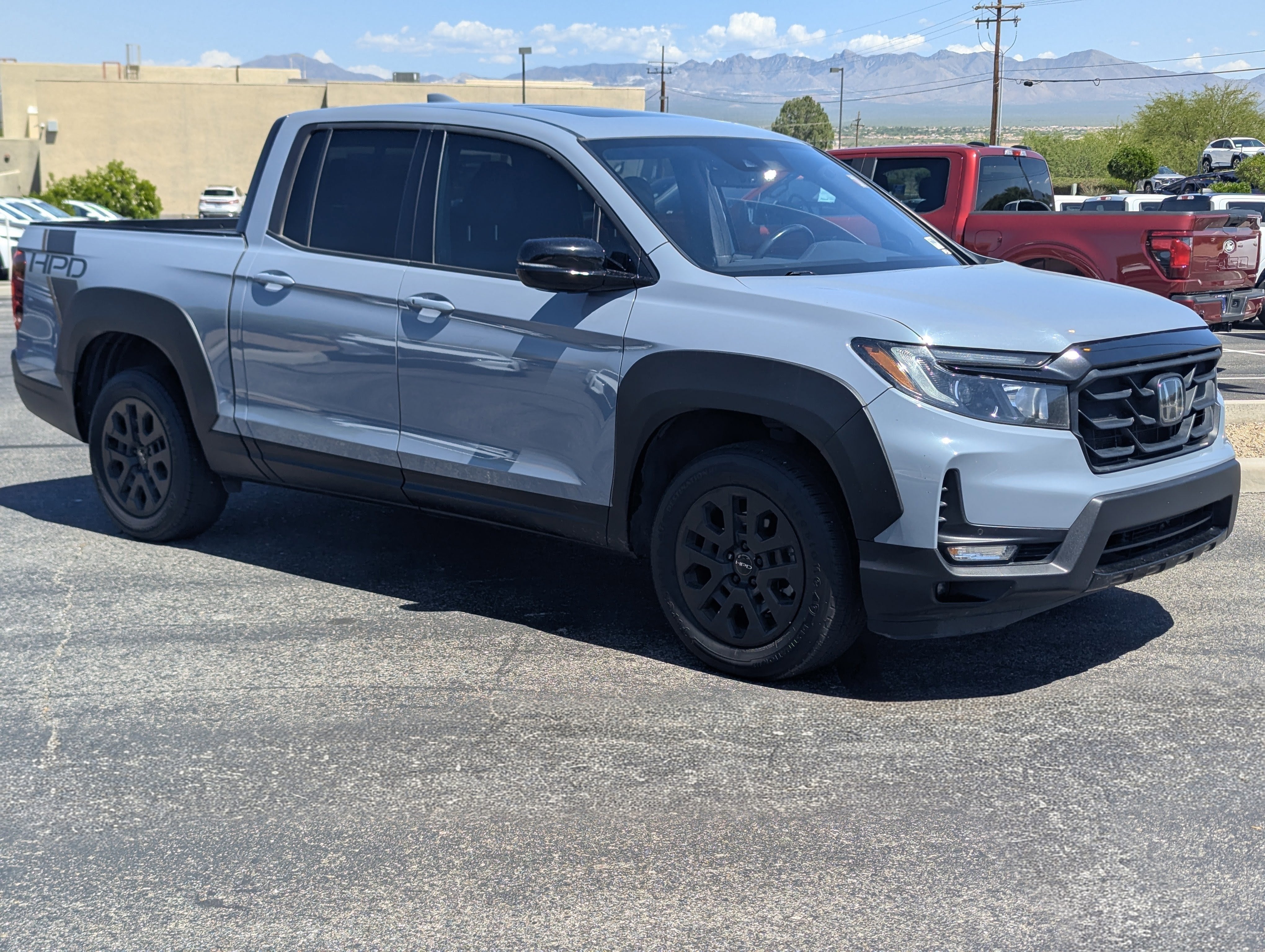 honda ridgeline 2022 5FPYK3F86NB032057 image