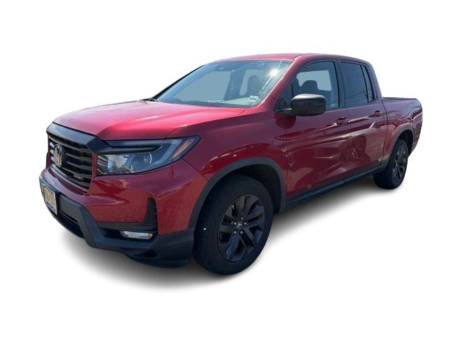 honda ridgeline 2022 5FPYK3F19NB001016 image honda ridgeline 2022 5FPYK3F19NB001016 image