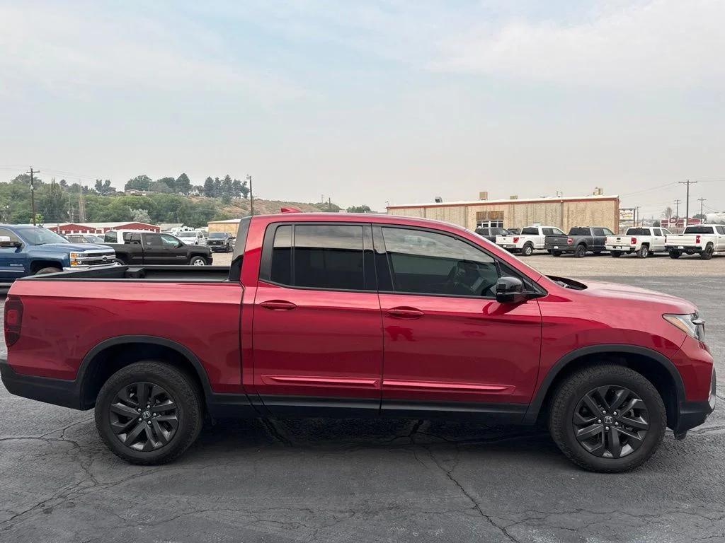 honda ridgeline 2022 5FPYK3F11NB008364 image honda ridgeline 2022 5FPYK3F11NB008364 image