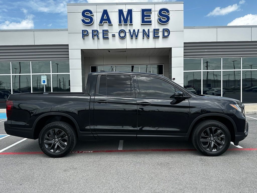 honda ridgeline 2022 5FPYK3F19NB001775 image honda ridgeline 2022 5FPYK3F19NB001775 image