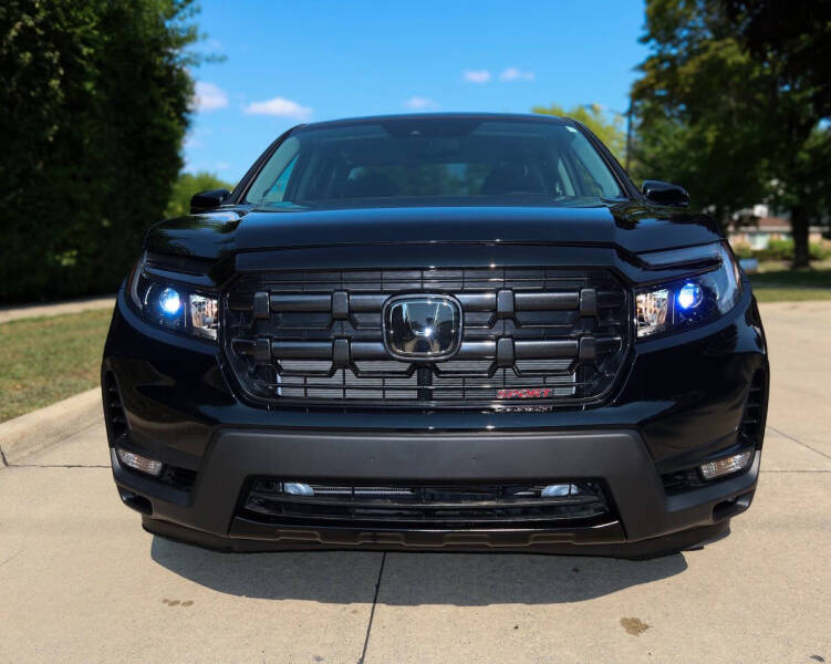 honda ridgeline 2025 5FPYK3F17SB027514 image honda ridgeline 2025 5FPYK3F17SB027514 image