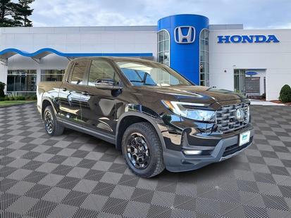honda ridgeline 2025 5FPYK3F77SB045189 image honda ridgeline 2025 5FPYK3F77SB045189 image