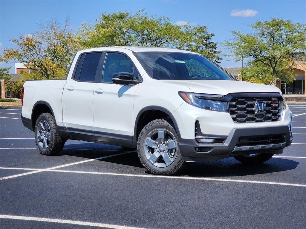 honda ridgeline 2025 5FPYK3F62SB002435 image honda ridgeline 2025 5FPYK3F62SB002435 image