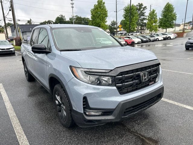 honda ridgeline 2025 5FPYK3F10SB030173 image honda ridgeline 2025 5FPYK3F10SB030173 image