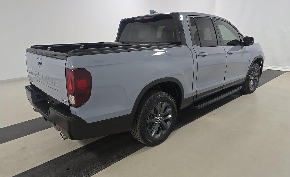 honda ridgeline 2025 5FPYK3F11SB017982 image honda ridgeline 2025 5FPYK3F11SB017982 image