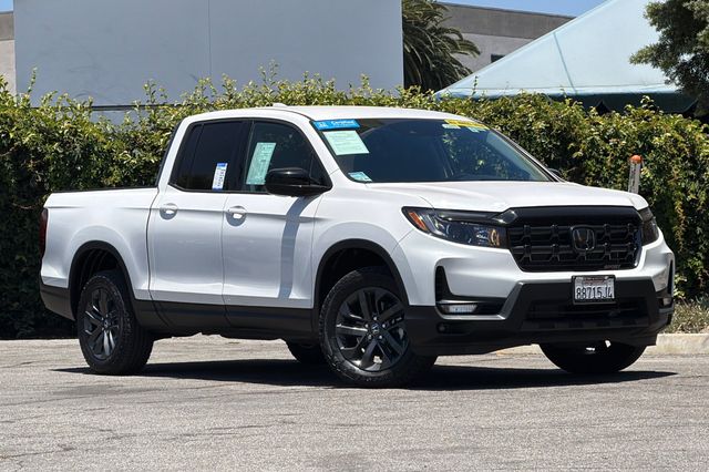 honda ridgeline 2025 5FPYK3F17SB029120 image honda ridgeline 2025 5FPYK3F17SB029120 image