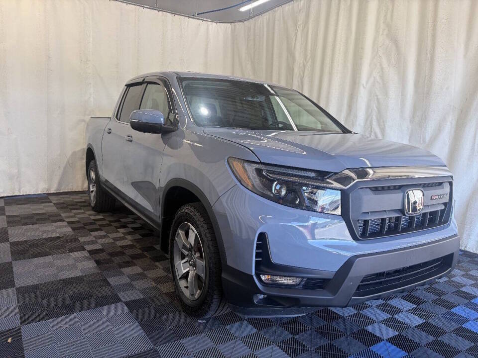 honda ridgeline 2025 5FPYK3F58SB050657 image