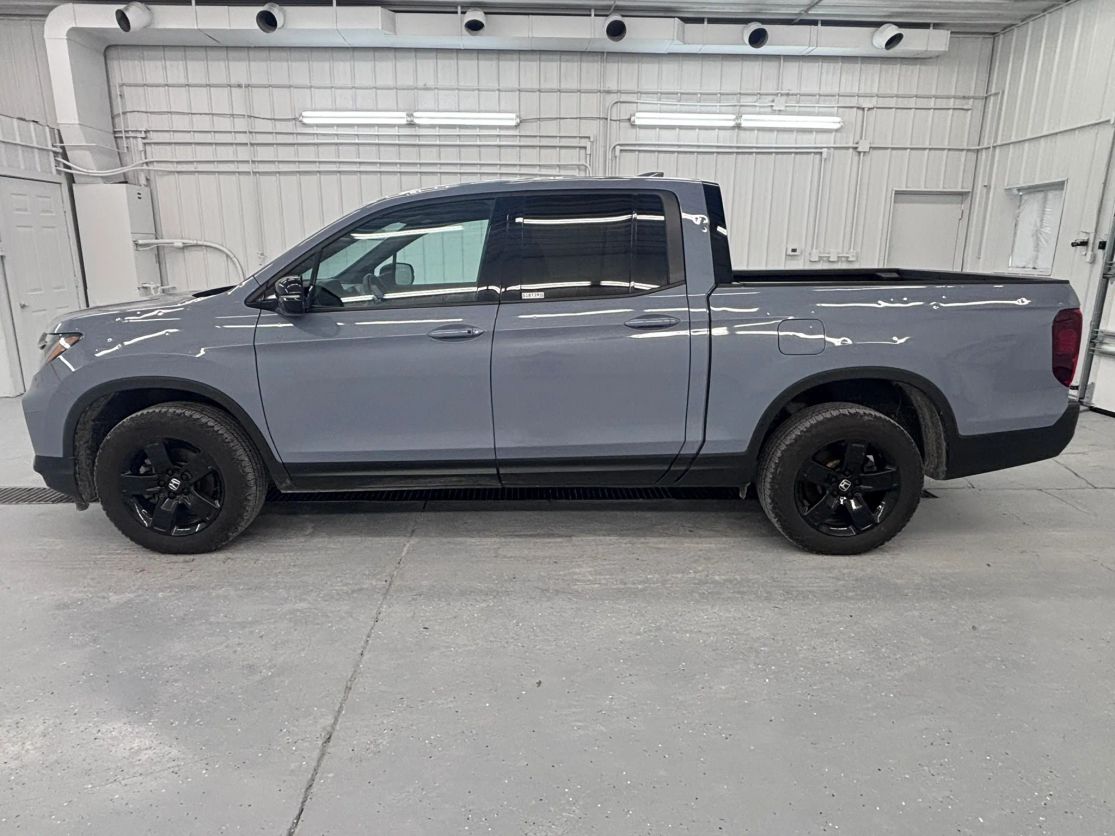 honda ridgeline 2025 5FPYK3F82SB005451 image honda ridgeline 2025 5FPYK3F82SB005451 image