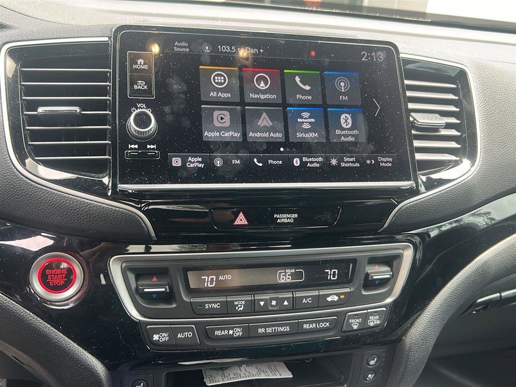 honda ridgeline 2025 5FPYK3F89SB037717 image honda ridgeline 2025 5FPYK3F89SB037717 image