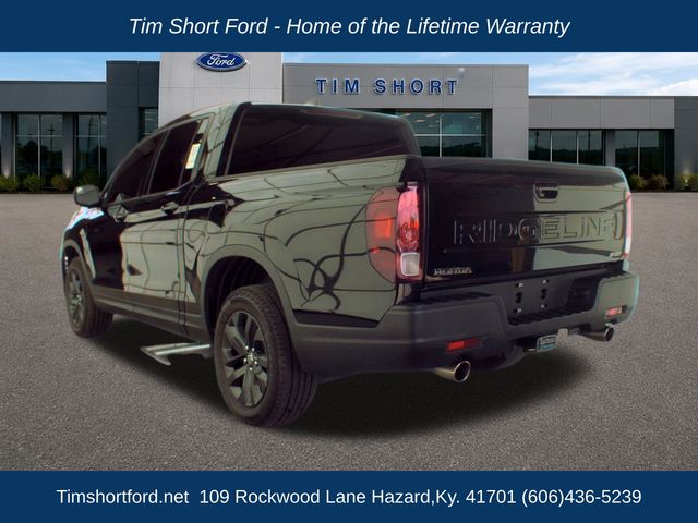 honda ridgeline 2025 5FPYK3F13SB000746 image honda ridgeline 2025 5FPYK3F13SB000746 image