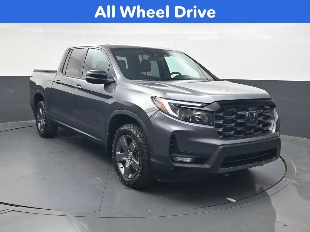 honda ridgeline 2025 5FPYK3F63SB008597 image honda ridgeline 2025 5FPYK3F63SB008597 image