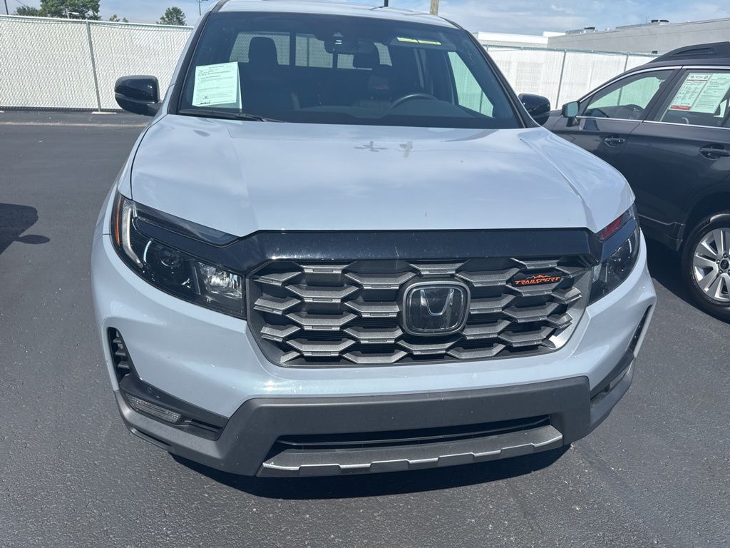 honda ridgeline 2025 5FPYK3F66SB010277 image honda ridgeline 2025 5FPYK3F66SB010277 image