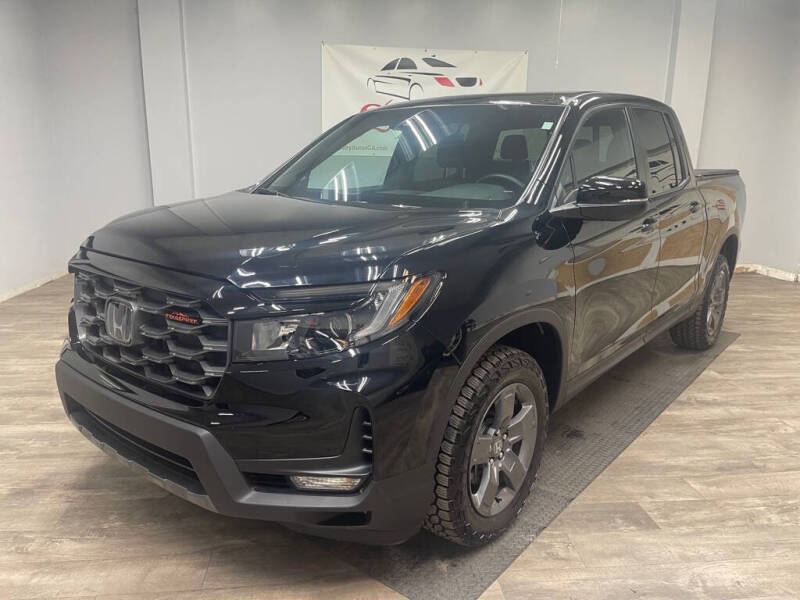 honda ridgeline 2025 5FPYK3F62SB012477 image honda ridgeline 2025 5FPYK3F62SB012477 image