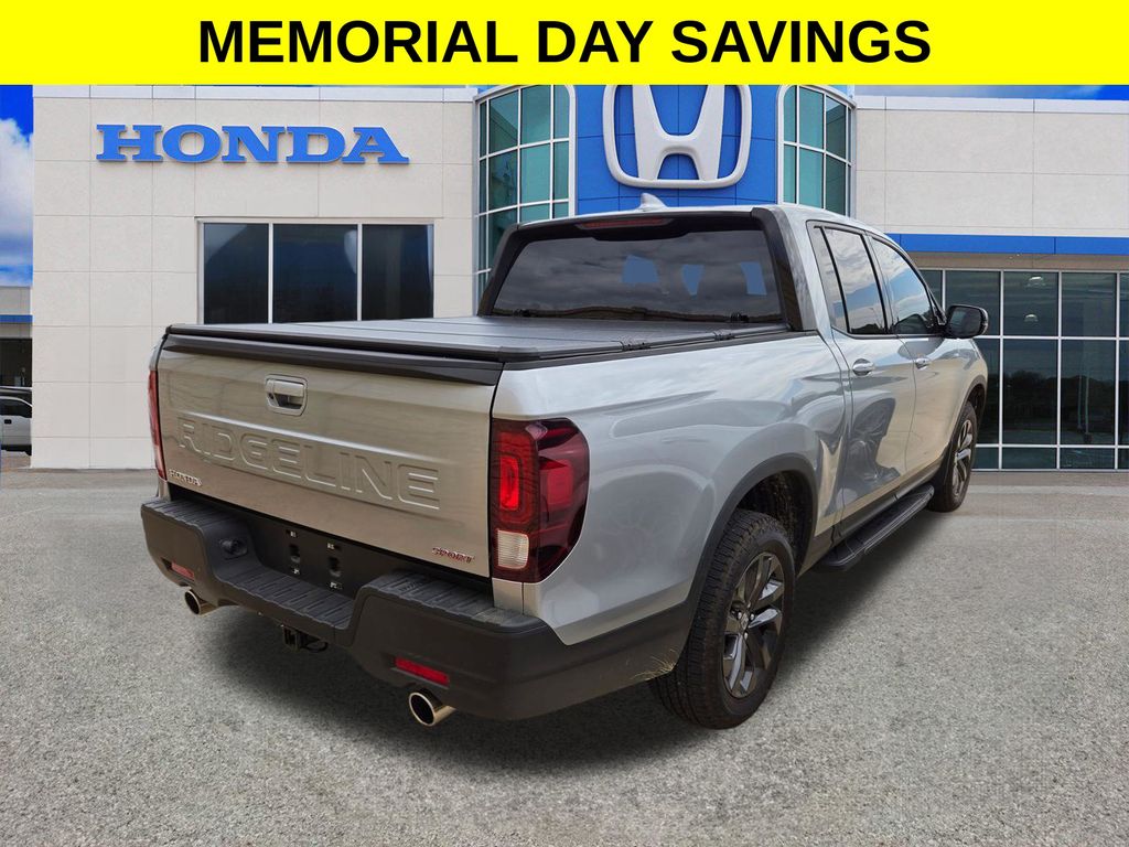 honda ridgeline 2025 5FPYK3F12SB015951 image honda ridgeline 2025 5FPYK3F12SB015951 image