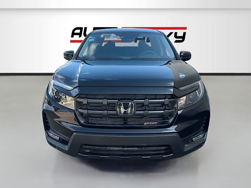 honda ridgeline 2025 5FPYK3F11SB009493 image honda ridgeline 2025 5FPYK3F11SB009493 image