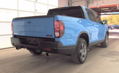 honda ridgeline 2025 5FPYK3F66SB004639 image honda ridgeline 2025 5FPYK3F66SB004639 image