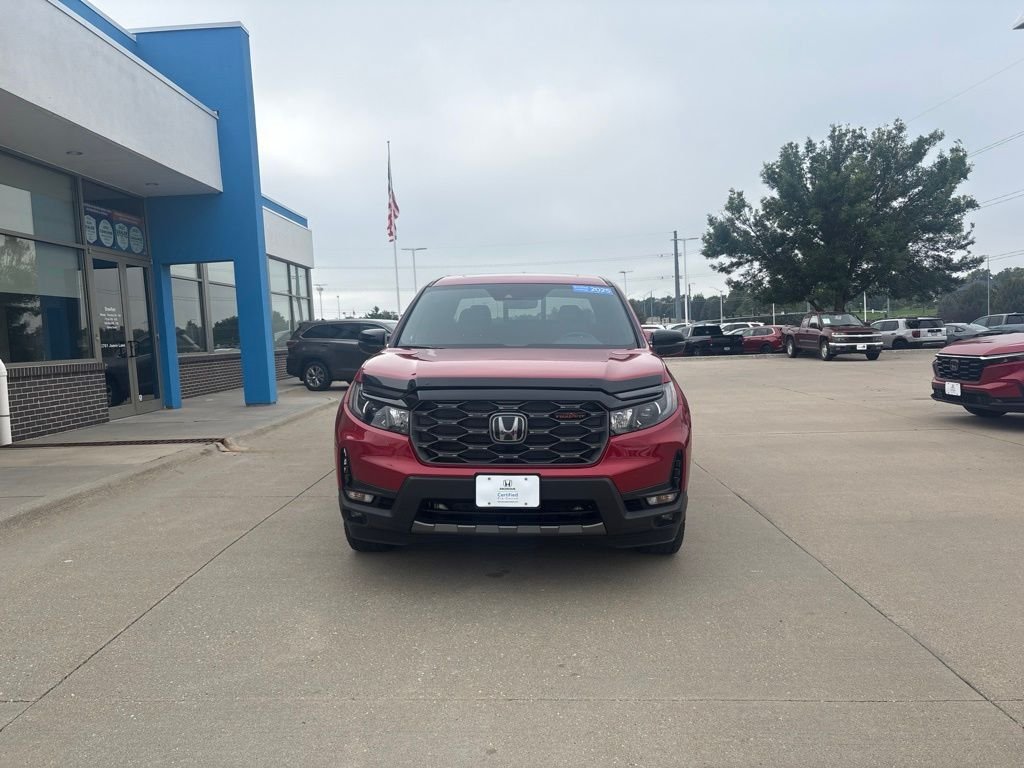 honda ridgeline 2025 5FPYK3F66SB026088 image honda ridgeline 2025 5FPYK3F66SB026088 image