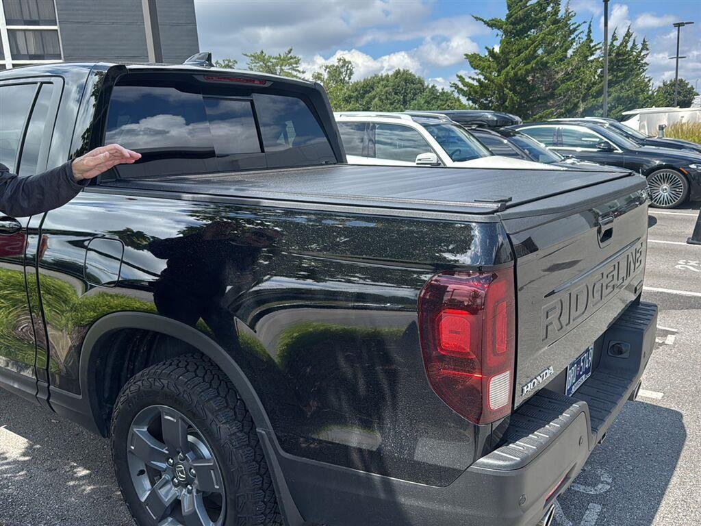 honda ridgeline 2025 5FPYK3F68SB000818 image honda ridgeline 2025 5FPYK3F68SB000818 image