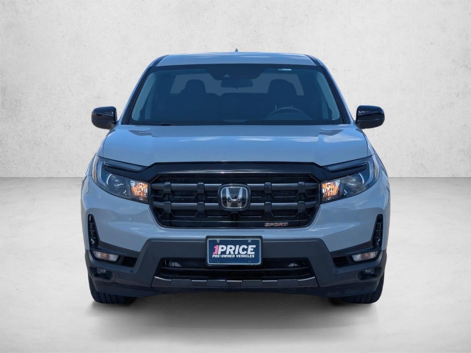 honda ridgeline 2025 5FPYK3F18SB045102 image honda ridgeline 2025 5FPYK3F18SB045102 image