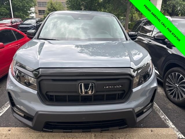 honda ridgeline 2025 5FPYK3F25SB020912 image honda ridgeline 2025 5FPYK3F25SB020912 image