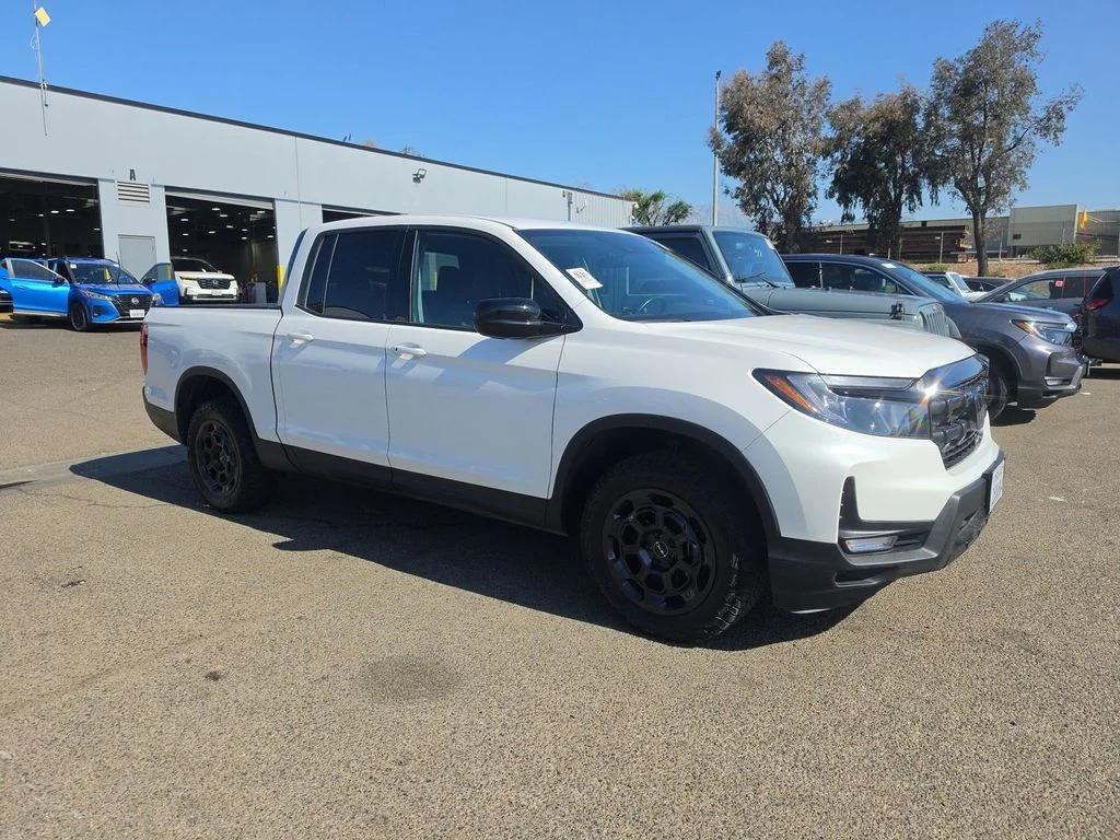 honda ridgeline 2025 5FPYK3F2XSB022672 image honda ridgeline 2025 5FPYK3F2XSB022672 image