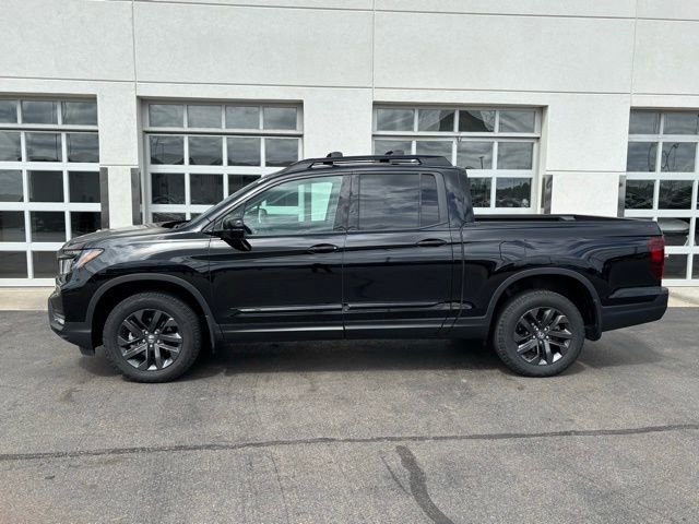 honda ridgeline 2025 5FPYK3F19SB009466 image honda ridgeline 2025 5FPYK3F19SB009466 image