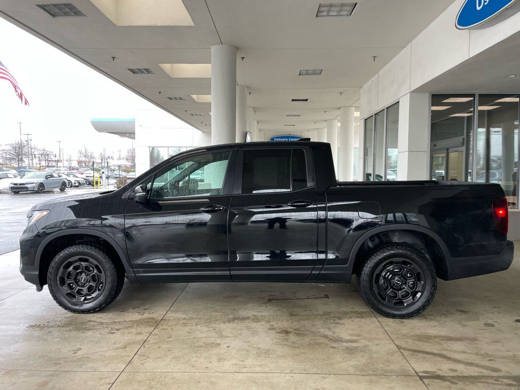 honda ridgeline 2025 5FPYK3F76SB025712 image honda ridgeline 2025 5FPYK3F76SB025712 image