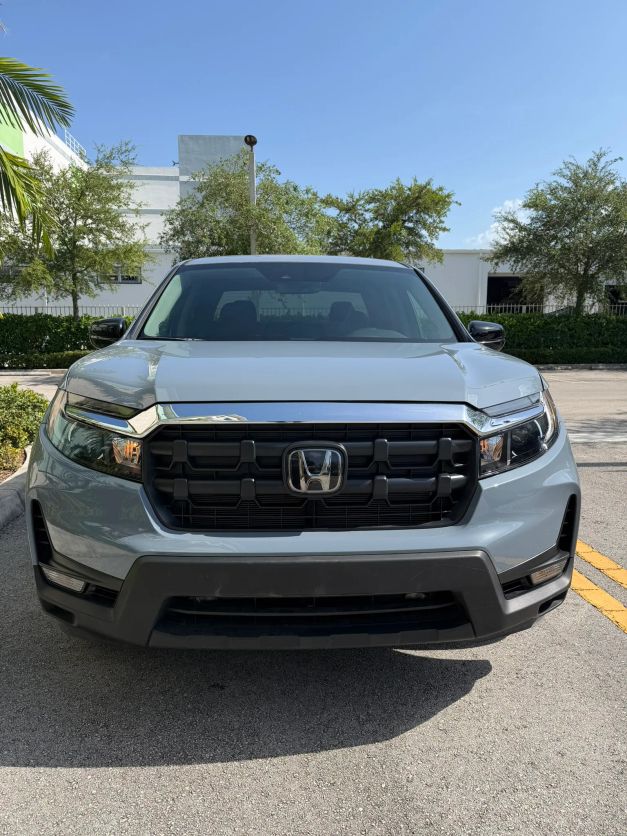 honda ridgeline 2025 5FPYK3F18SB027148 image honda ridgeline 2025 5FPYK3F18SB027148 image