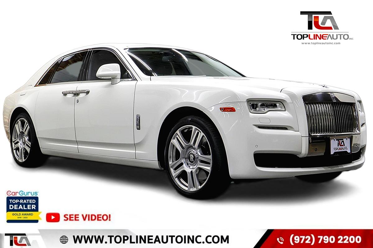 rolls-royce ghost 2016 SCA664S50GUX53837 image rolls-royce ghost 2016 SCA664S50GUX53837 image