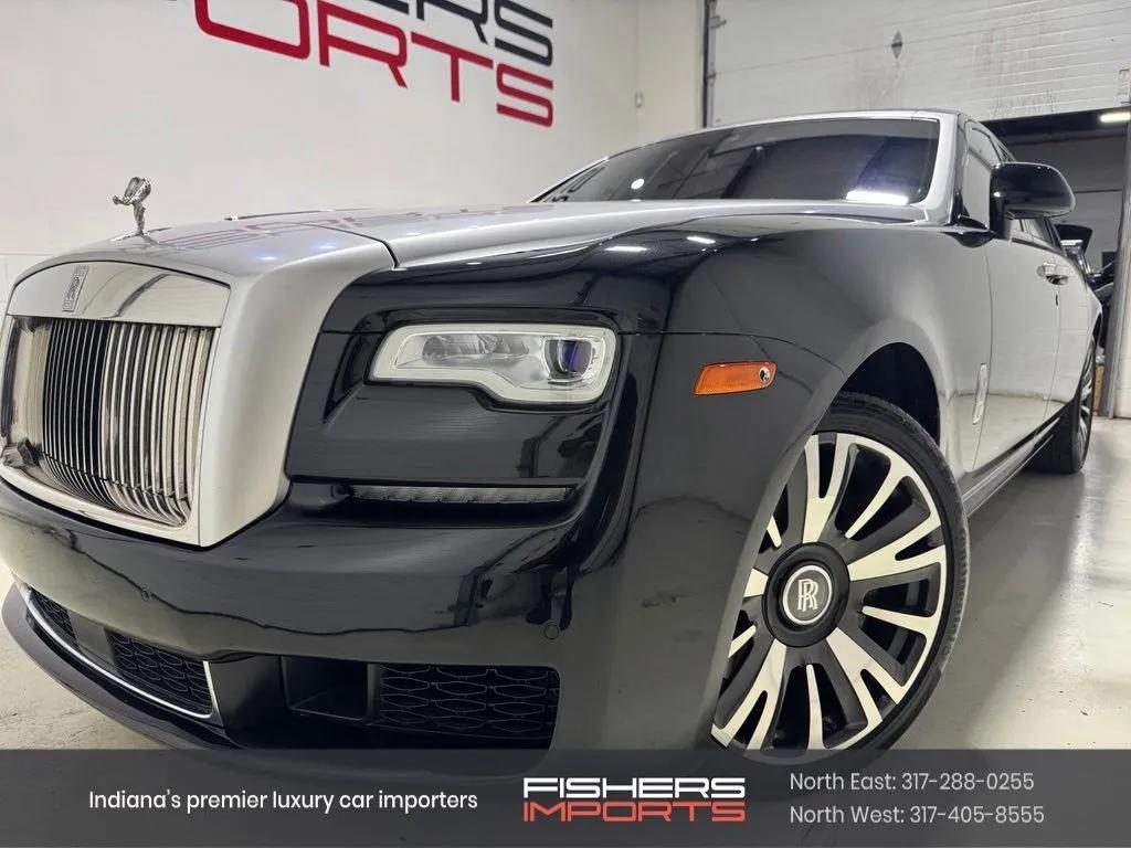 rolls-royce ghost 2018 SCA664S55JUX54408 image rolls-royce ghost 2018 SCA664S55JUX54408 image