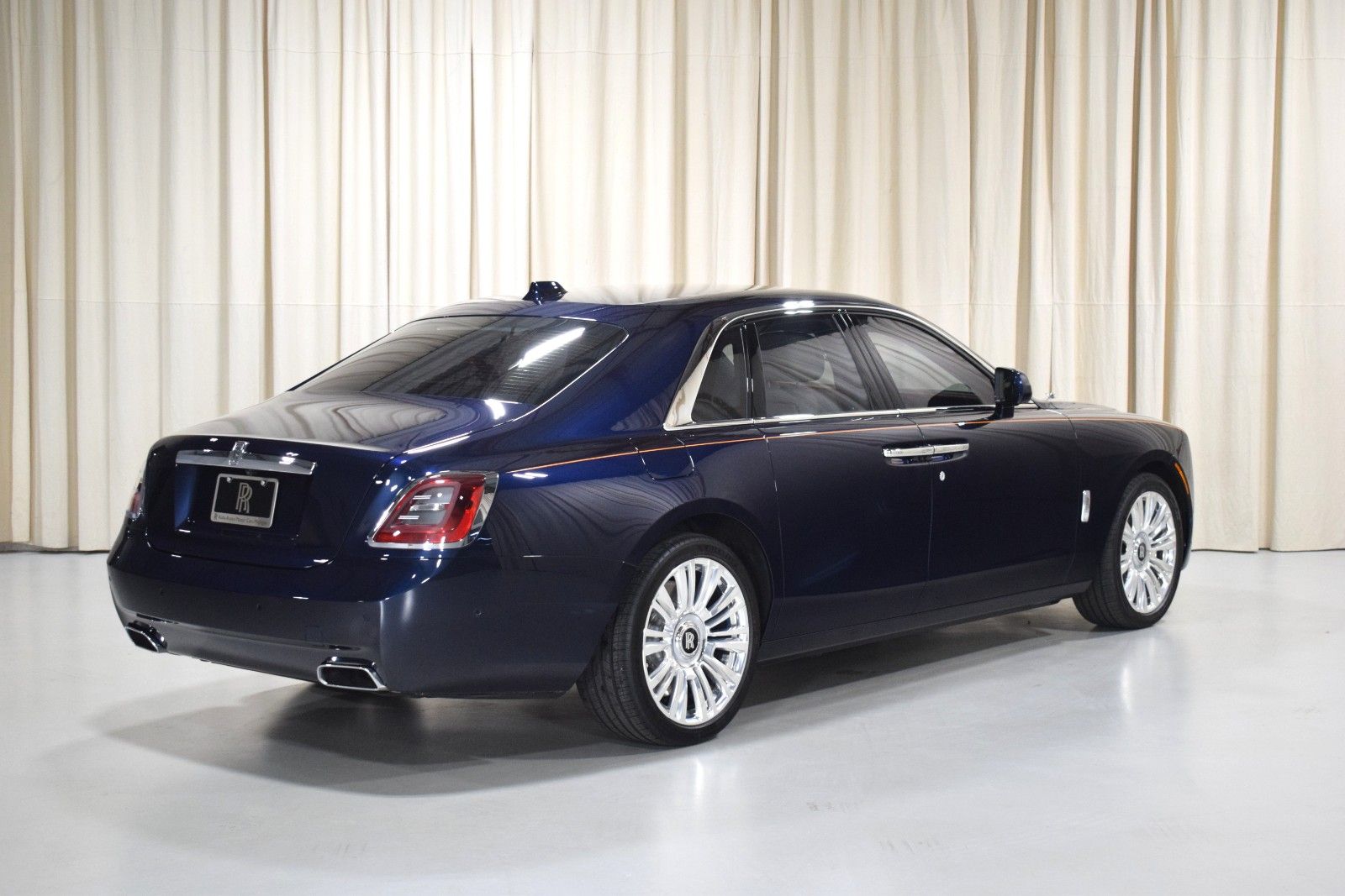 rolls-royce ghost 2021 SCATV0C0XMU206278 image rolls-royce ghost 2021 SCATV0C0XMU206278 image