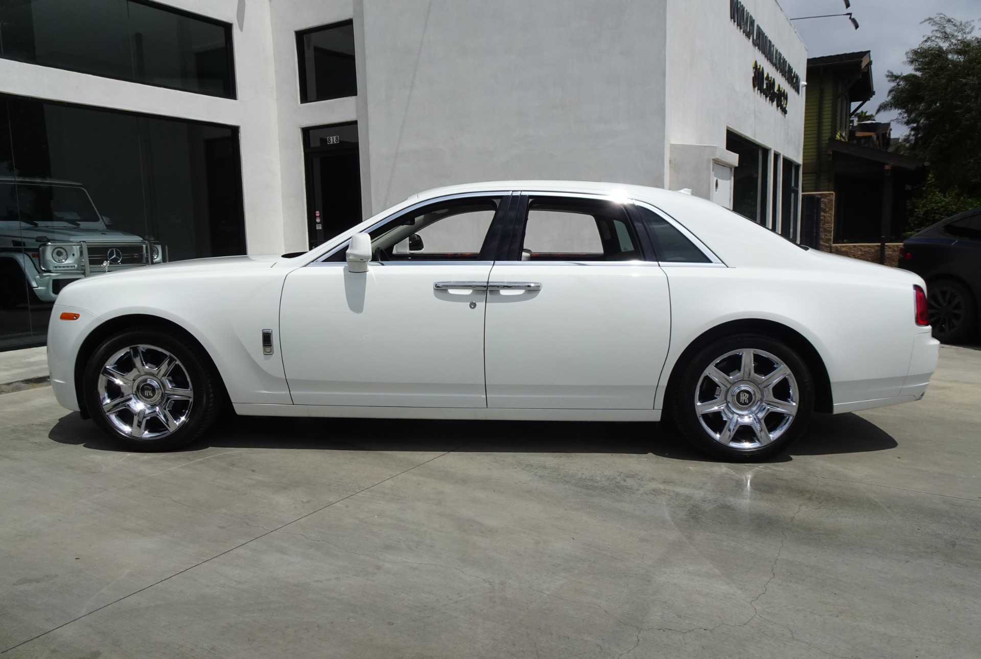 rolls-royce ghost 2012 SCA664S58CUX51053 image rolls-royce ghost 2012 SCA664S58CUX51053 image