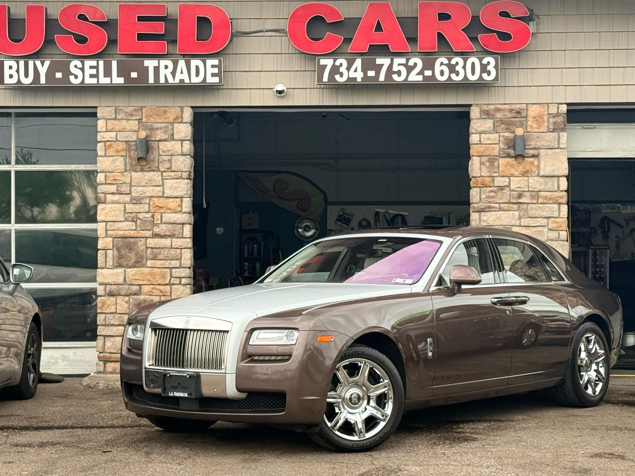 rolls-royce ghost 2012 SCA664S53CUX50943 image rolls-royce ghost 2012 SCA664S53CUX50943 image