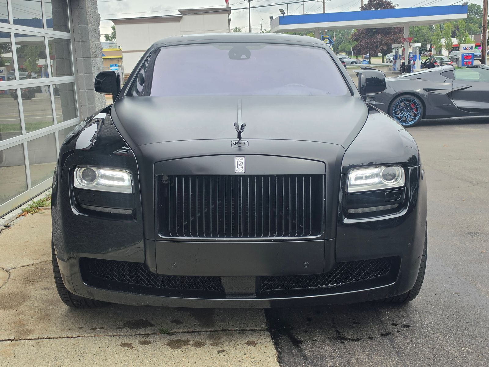 rolls-royce ghost 2011 SCA664S50BUX50008 image rolls-royce ghost 2011 SCA664S50BUX50008 image