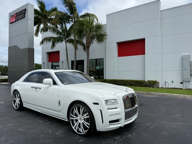 rolls-royce ghost 2011 SCA664S50BUX49490 image rolls-royce ghost 2011 SCA664S50BUX49490 image