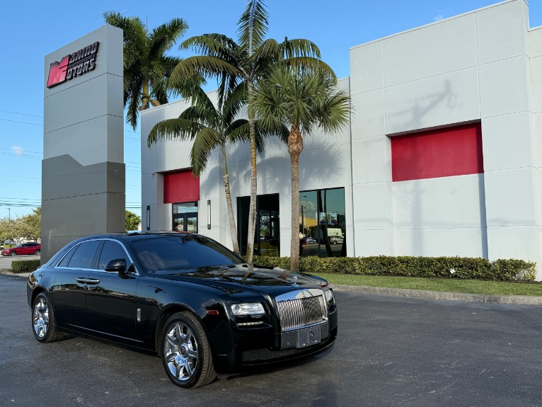 rolls-royce ghost 2013 SCA664S50DUX51677 image rolls-royce ghost 2013 SCA664S50DUX51677 image