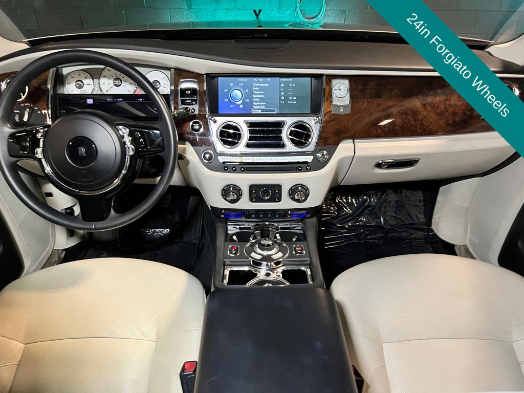 rolls-royce ghost 2013 SCA664S54DUX51911 image rolls-royce ghost 2013 SCA664S54DUX51911 image