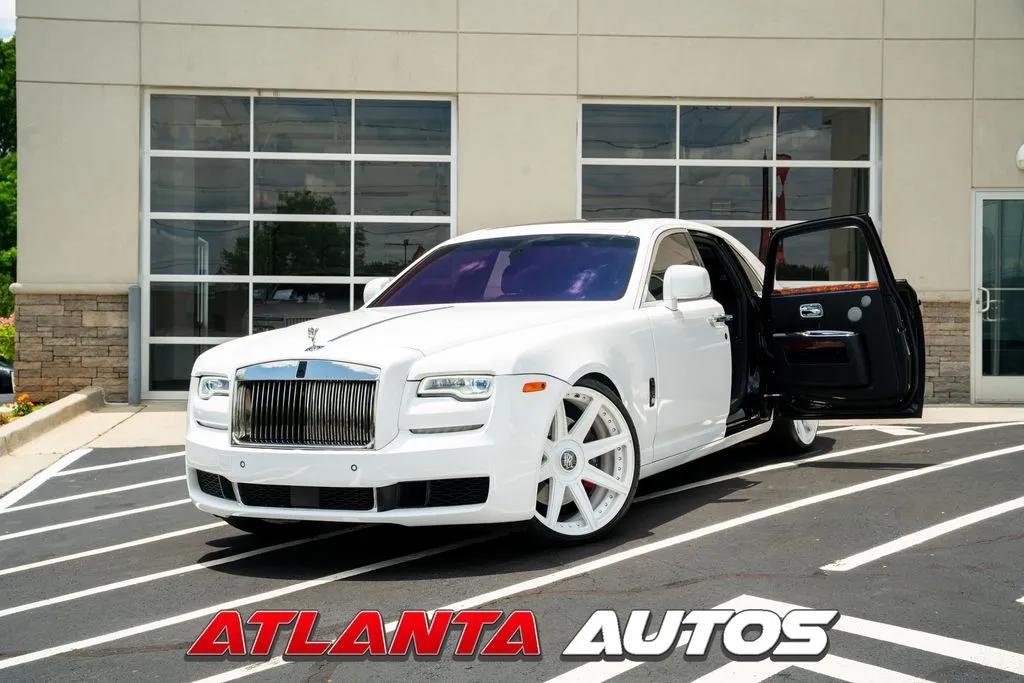 rolls-royce ghost 2010 SCA664S56AUX48603 image rolls-royce ghost 2010 SCA664S56AUX48603 image