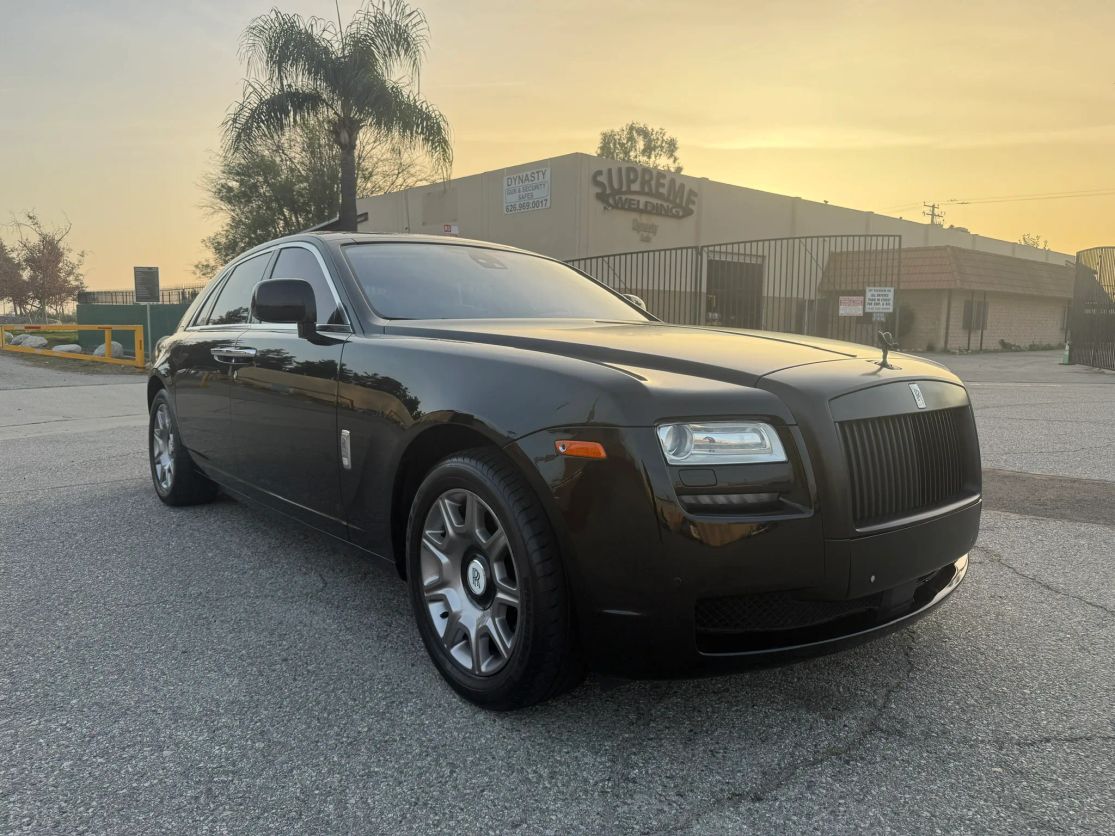 rolls-royce ghost 2010 SCA664S56AUX48598 image rolls-royce ghost 2010 SCA664S56AUX48598 image