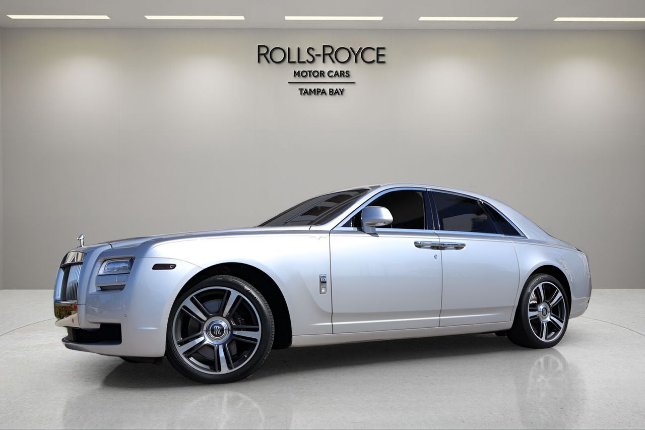 rolls-royce ghost 2014 SCA664S55EUX52664 image rolls-royce ghost 2014 SCA664S55EUX52664 image