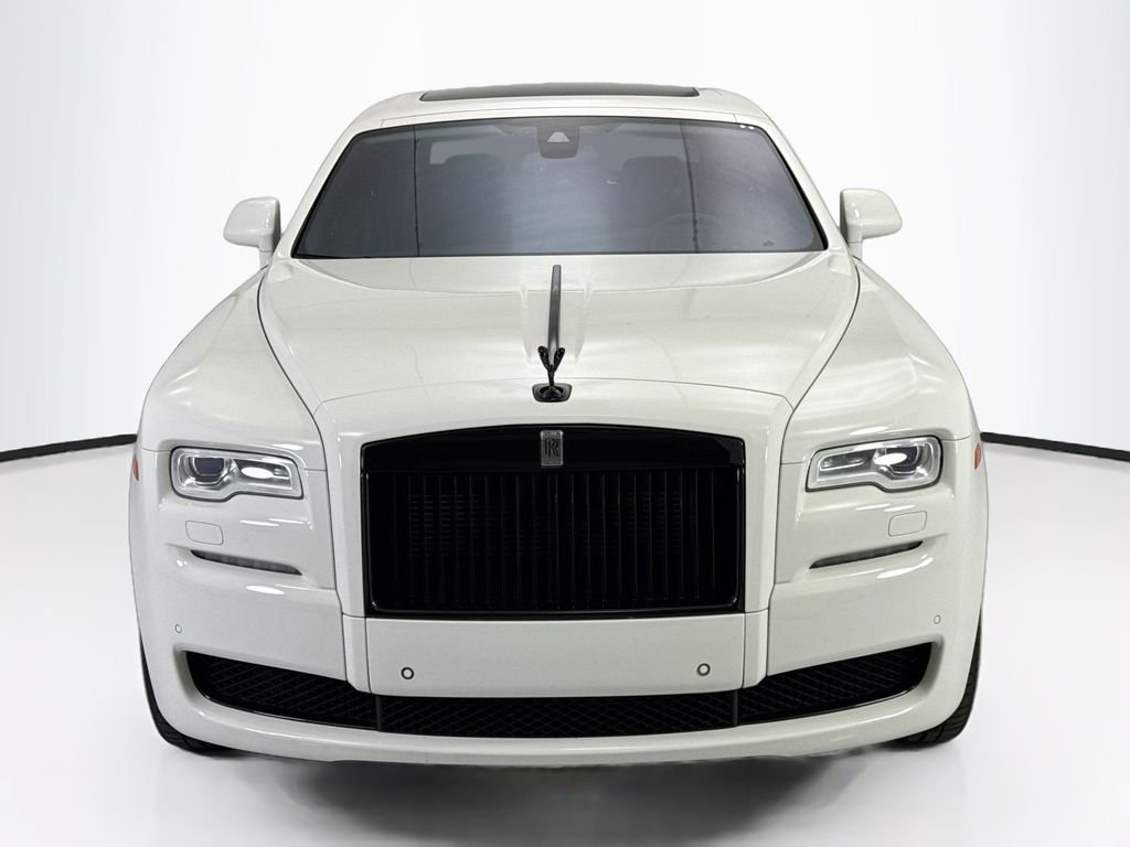 rolls-royce ghost 2015 SCA664S55FUX53119 image