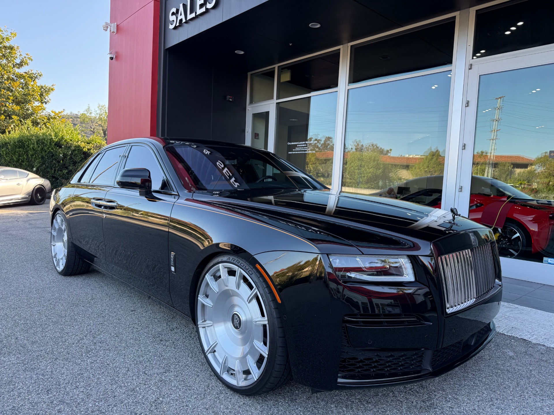 rolls-royce ghost 2022 SCATD6C0XNU209897 image rolls-royce ghost 2022 SCATD6C0XNU209897 image