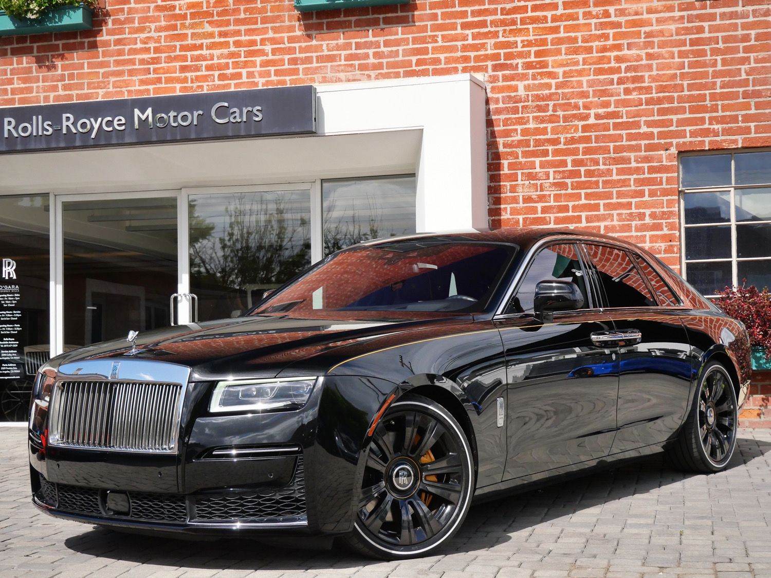 rolls-royce ghost 2022 SCATV0C08NU213280 image rolls-royce ghost 2022 SCATV0C08NU213280 image